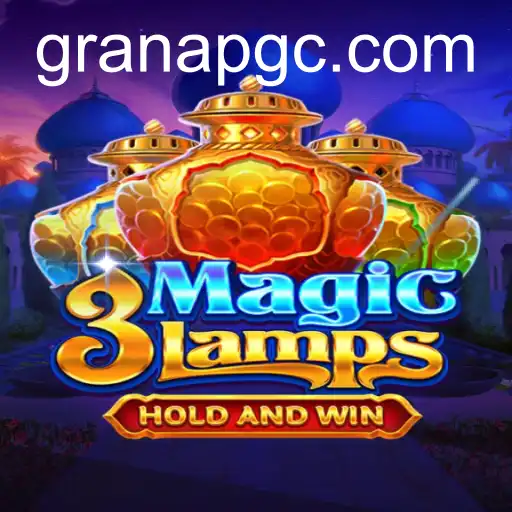 3MagicLamps